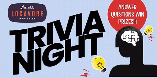 TRIVIA NIGHT!