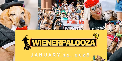 Wienerpalooza 2026!