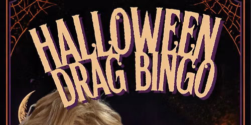 Halloween Drag Bingo!