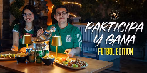 PARTICIPA Y GANA: FUT EDITION