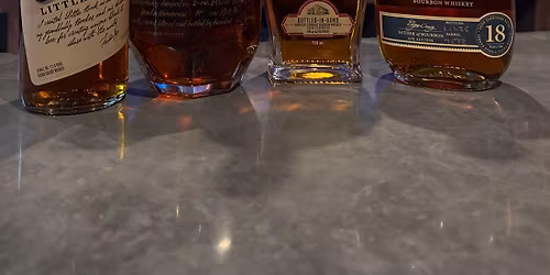 Bourbon Tasting