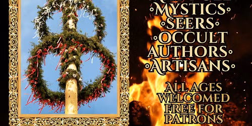 Beltaine Mystic Faire