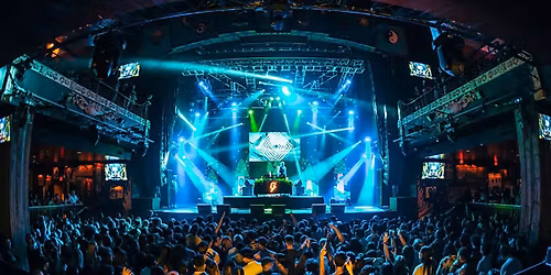 Electric Feels: Indie Rock + Electronic Dance Party