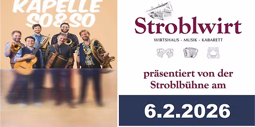 Kapelle So&So "Trompetuum mobile"