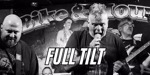 FULL TILT @ THE HIGHFIELD