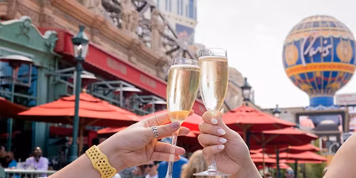 Holiday Champagne Dinner