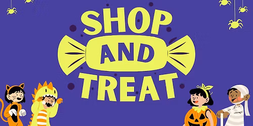 Shop And Treat