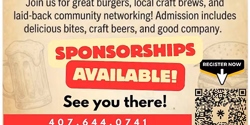 Burgers & Brews 