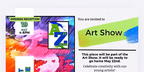 Art Zone Art Show