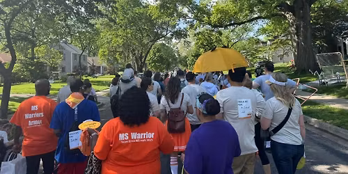MS WALK 2026 - TEAM SOLID GROUND