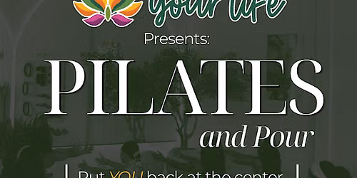 Pilates and Pour