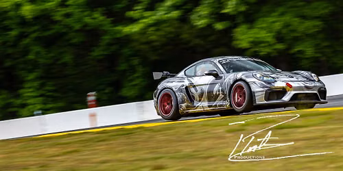 Road Atlanta HPDE track event. Presented by \u00d6hlins