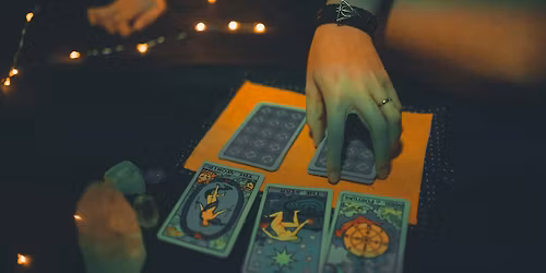 Monthly Tarot Journey