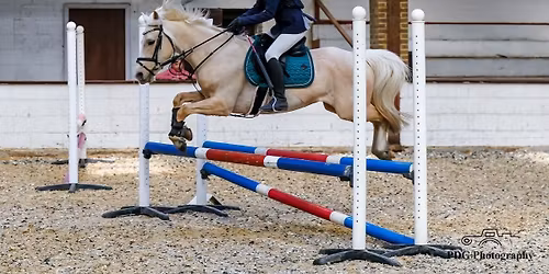 Fun Jumping Show SUNSHINE TOUR QUALIFIERS OPEN TO ALL