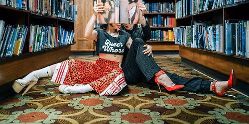 HARD LABOUR Tell Me About It - Human Library\u00ae