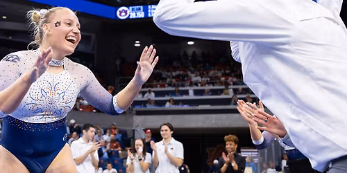 Parking Missouri Tigers at Kentucky Wildcats Womens Gymnastics