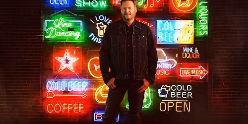 Blake Shelton: Live In Las Vegas