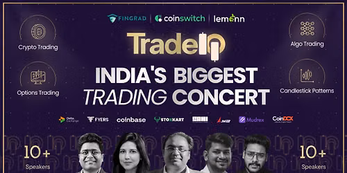 TradeIQ : India's Biggest Trading Concert
