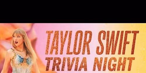 Taylor Swift Trivia!! \ud83d\udcab 