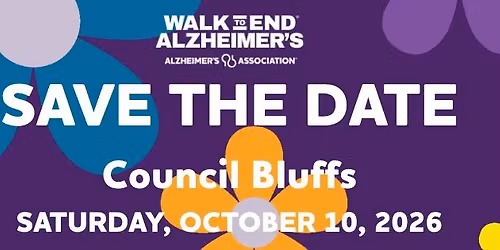 Council Bluffs Walk to End Alzheimer's