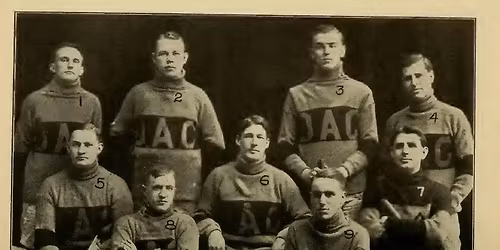 Pucks, Ponds, and the Past - A Tour of Detroit\u2019s Hockey History