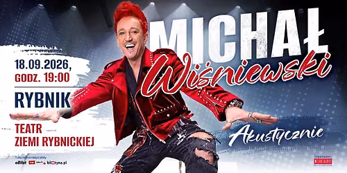 Michał Wiśniewski | 18.09.2026 | Rybnik