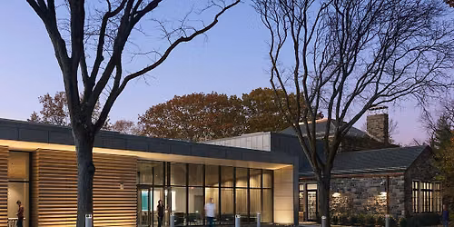Restoring the Hutchinson River: A Presentation at Scarsdale Library