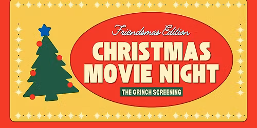 The Grinch Movie Night
