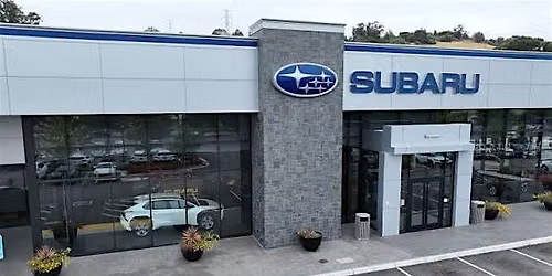 Subaru of Hayward 1st Cars and Coffee
