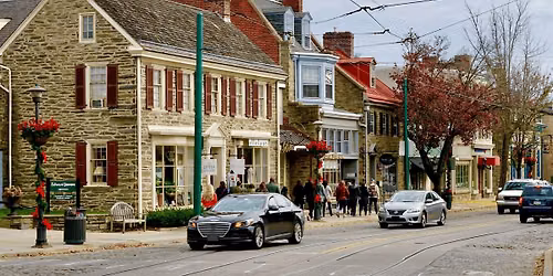 Neighborhood Jawnts Tour Series: Chestnut Hill \/ Mt. Airy