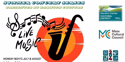 Summer Concerts- Brooks Park