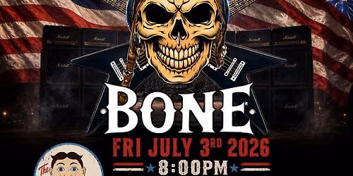 Funny Bone at Wonder Bar!