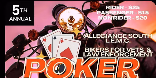 Bikers for Veterans and Law Enforcement 