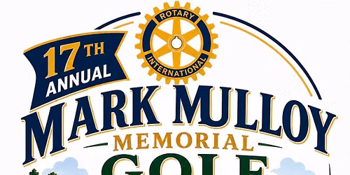 17th Annual Mark Mulloy Memorial Golf Tournament 