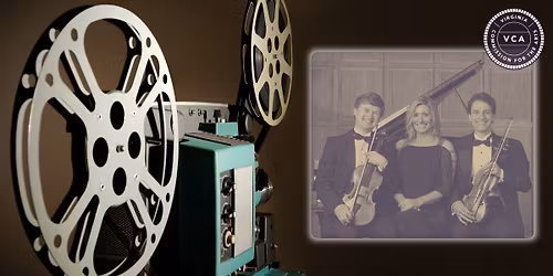 The Rainier Trio presents "A Night at the Movies"