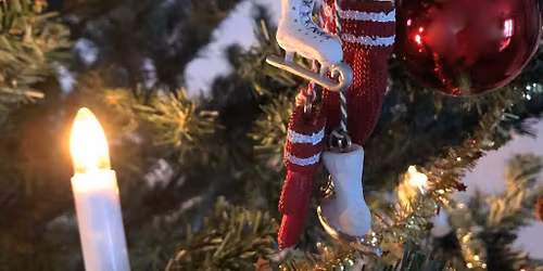 Julmys I Gr\u00e4ngesberg 2025 \ud83c\udf85