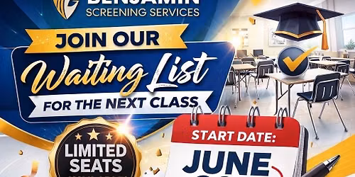 Next Class Date