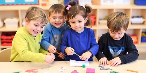 Preschool Craft & Activity Mornings