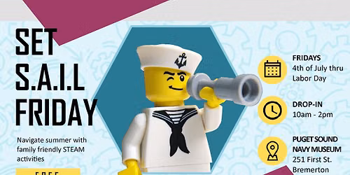 Set SAIL Fridays