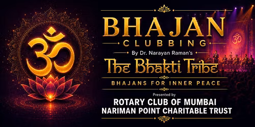 Bhajan Clubbing by The Bhakti Tribe