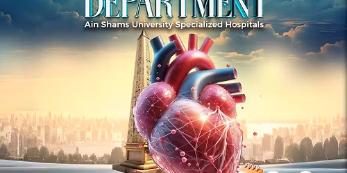 the 1st Annual Conference of the Cardiology Department 2026