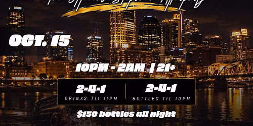 The Phamily Reunion: The Official Stepshow Afterparty