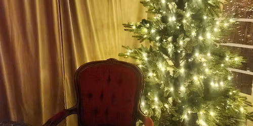 Julens Strikk og drikk!