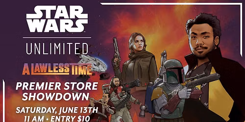 A Lawless Time Premier Store Showdown