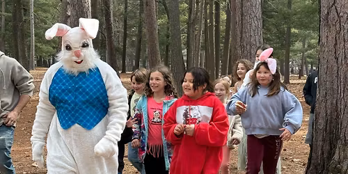 Hopping into Hope Egg Hunt