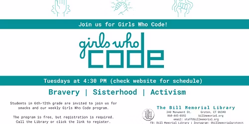 Girls Who Code