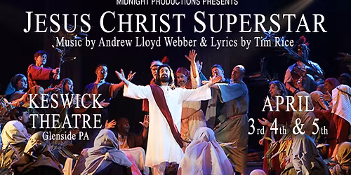 Jesus Christ Superstar