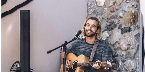 Eat, Drink and Live Music with Zac Threads