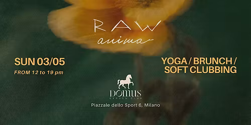 RAW ANIMA