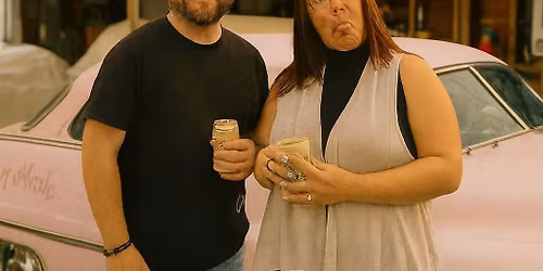 Honey Hush - Thanksgiving Eve @ Hippie Burger